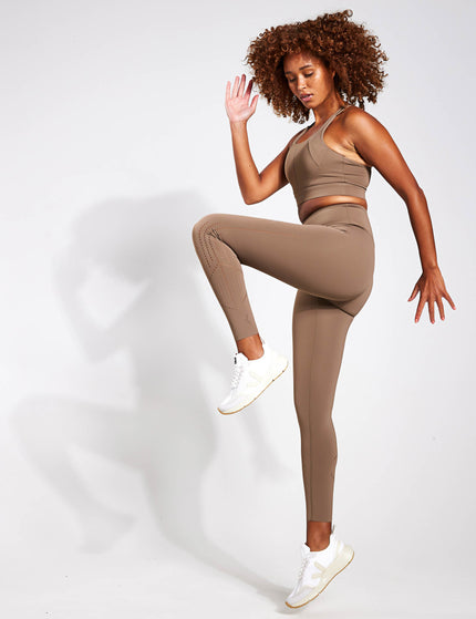 BORN Saril Legging - Walnutimages3- The Sports Edit