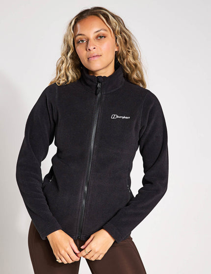 Berghaus Prism Polartec InterActive Jacket - Jet Blackimages1- The Sports Edit
