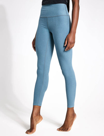 Beyond Yoga Spacedye Caught In The Midi High Waisted Legging - Storm Heatherimages1- The Sports Edit