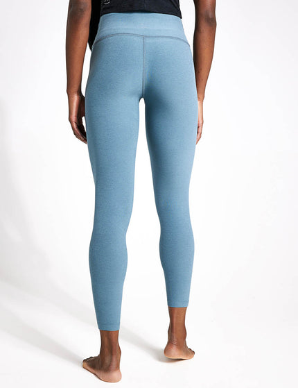 Beyond Yoga Spacedye Caught In The Midi High Waisted Legging - Storm Heatherimages2- The Sports Edit