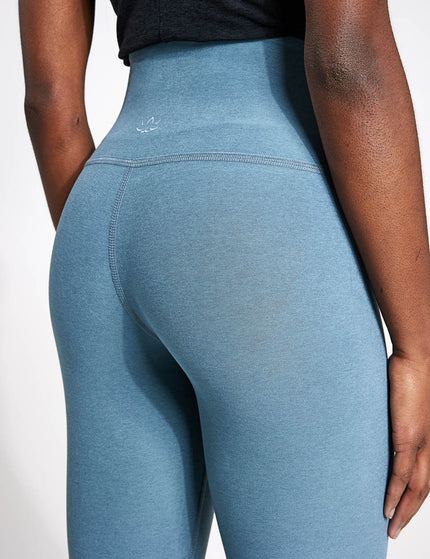 Beyond Yoga Spacedye Caught In The Midi High Waisted Legging - Storm Heatherimages3- The Sports Edit