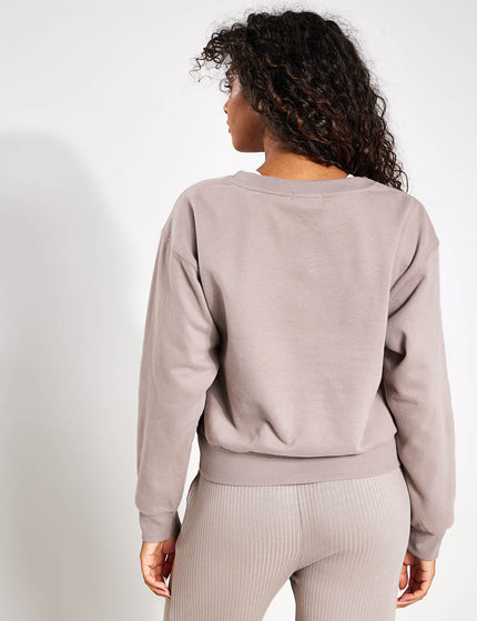 Beyond Yoga On The Go Pullover - Birchimages2- The Sports Edit