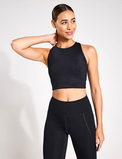Girlfriend Collective The Dylan Bra Starter Set - Ivory / Blackimages5- The Sports Edit