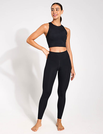Girlfriend Collective The Dylan Set - Blackimages1- The Sports Edit