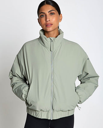 AmazeStretch Insulated Bomber - Safari