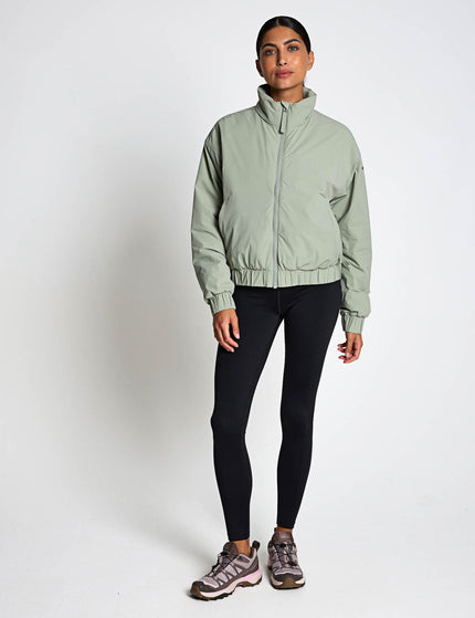 Columbia AmazeStretch Insulated Bomber - Safariimages4- The Sports Edit