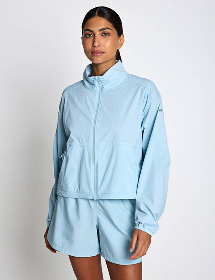 Columbia AmazeStretch Jacket - Marine Lightimages5- The Sports Edit
