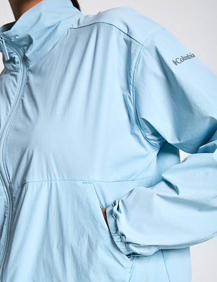 Columbia AmazeStretch Jacket - Marine Lightimages3- The Sports Edit