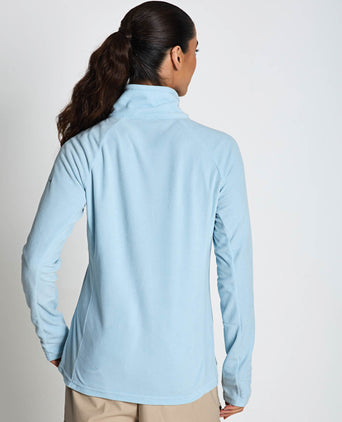 Glacial IV Half Zip Fleece - Marine Light