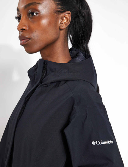 Columbia Altbound Waterproof Recycled Jacket - Blackimages3- The Sports Edit