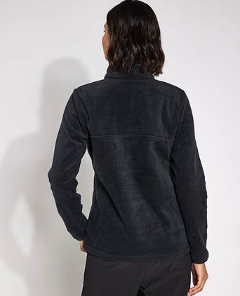 Benton Springs Half Snap Pullover - Black