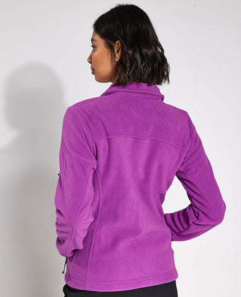 Fast Trek II Fleece Jacket - Razzle