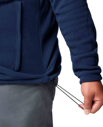 Fast Trek™ II Full Zip Fleece - Collegiate Navy