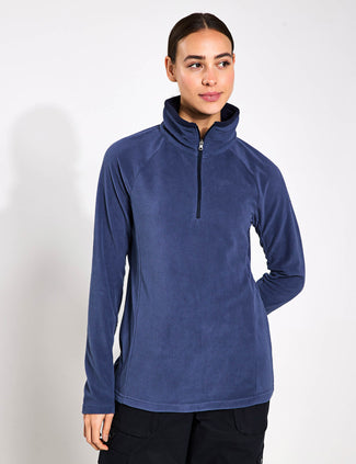 Glacial IV Half Zip Fleece - Nocturnal