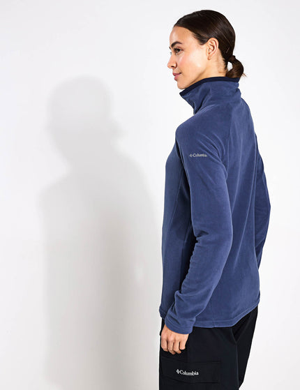 Columbia Glacial IV Half Zip Fleece - Nocturnalimages2- The Sports Edit