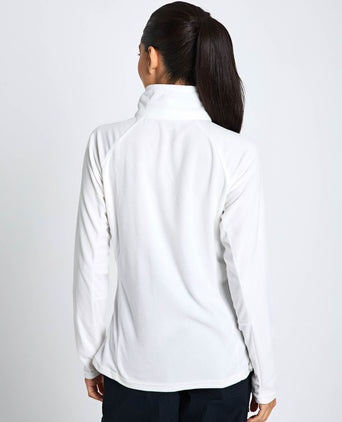 Glacial IV Half Zip Fleece - Sea Salt