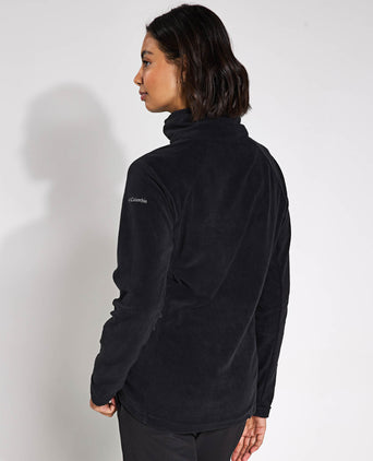 Glacial IV Half Zip Fleece - Black