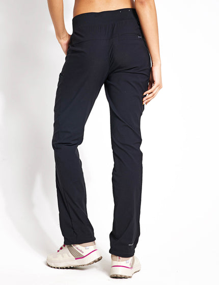 Columbia Leslie Falls Trousers - Blackimages2- The Sports Edit
