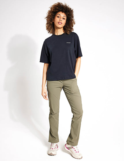 Columbia Leslie Falls Trousers - Stone Greenimages4- The Sports Edit