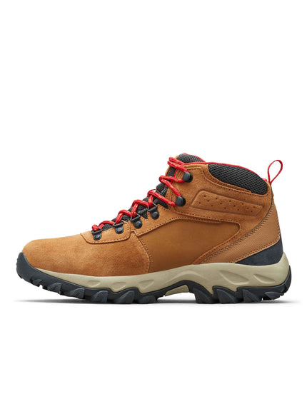 Columbia Newton Ridge™ Plus II Suede Waterproof - Elkimages4- The Sports Edit