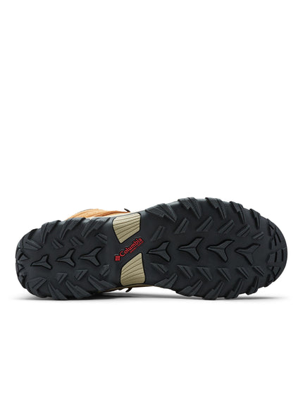Columbia Newton Ridge™ Plus II Suede Waterproof - Elkimages8- The Sports Edit