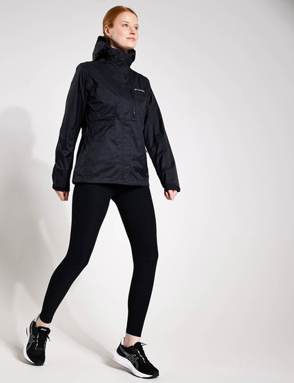 Columbia Pouring Adventure II Jacket - Blackimages4- The Sports Edit