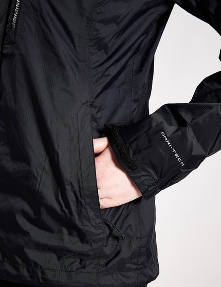 Columbia Pouring Adventure II Jacket - Blackimages3- The Sports Edit