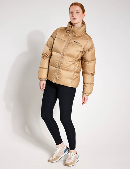 Columbia Puffect Puffer Jacket - Beachimages4- The Sports Edit