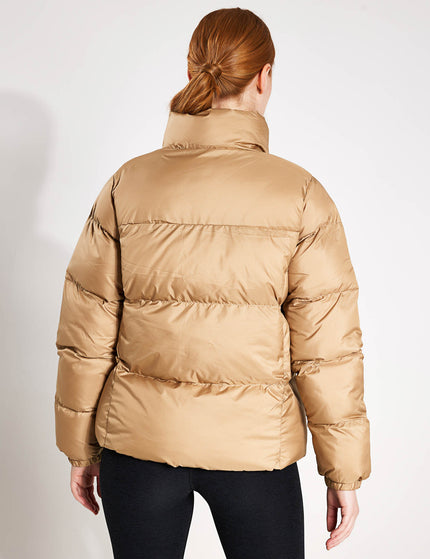 Columbia Puffect Puffer Jacket - Beachimages2- The Sports Edit