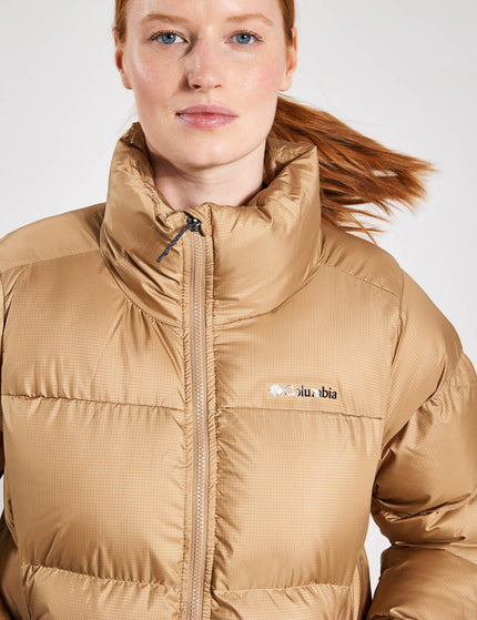 Columbia Puffect Puffer Jacket - Beachimages3- The Sports Edit