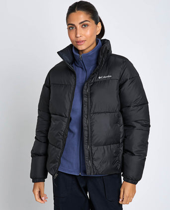 Puffect II Puffer Jacket - Black