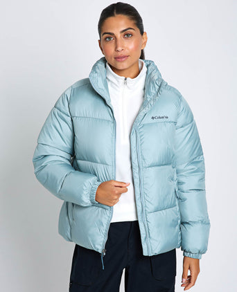 Puffect II Puffer Jacket - Crushed Blue
