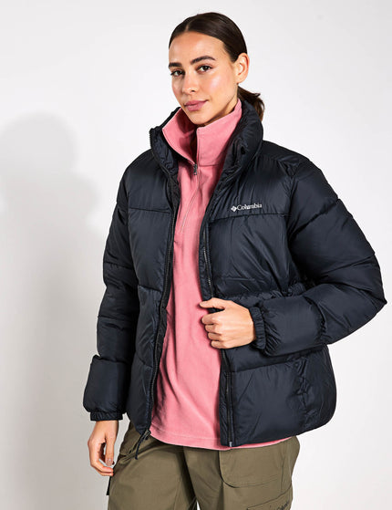 Columbia Puffect II Puffer Jacket - Blackimages3- The Sports Edit