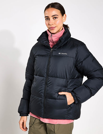 Columbia Puffect II Puffer Jacket - Blackimages1- The Sports Edit