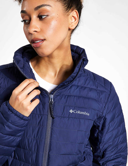 Columbia Silver Falls Packable Insulated Jacket - Nocturnalimages4- The Sports Edit
