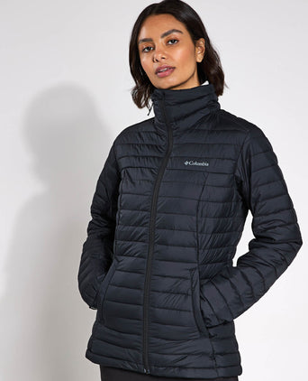 Silver Falls II Packable Insulated Jacket - Black
