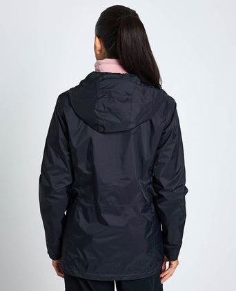 Pouring Adventure III Waterproof Hiking Jacket - Black