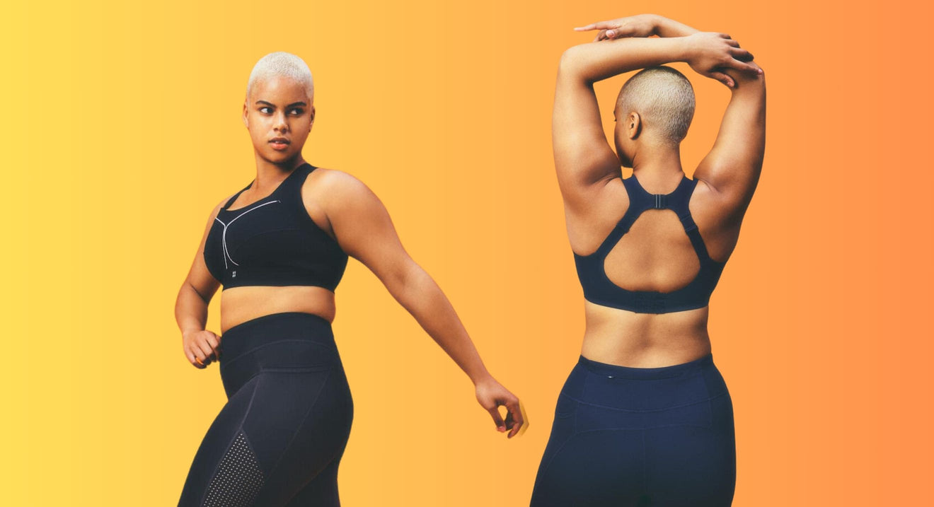 Find The Right Sports Bra: Size Guide