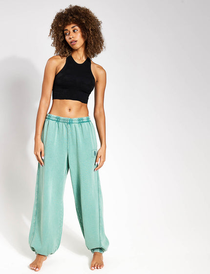 FP Movement All Star Solid Pants - Emerald Auraimages2- The Sports Edit