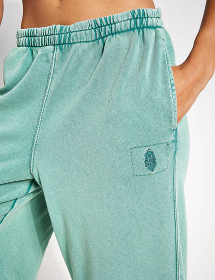 FP Movement All Star Solid Pants - Emerald Auraimages4- The Sports Edit