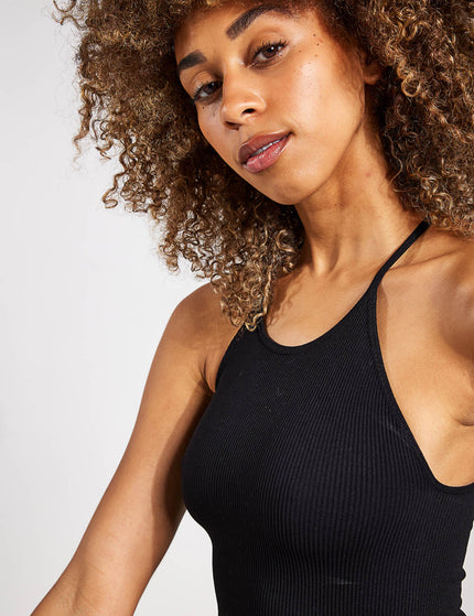 FP Movement Cropped Run Tank - Blackimages4- The Sports Edit