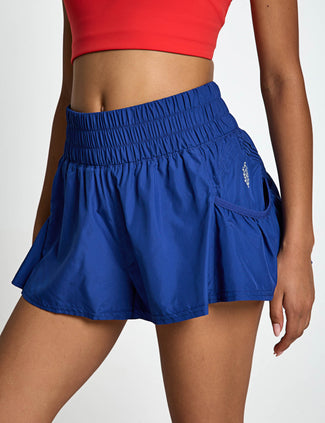 Get Your Flirt On Shorts - Mid Atlantic