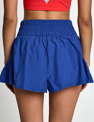 Get Your Flirt On Shorts - Mid Atlantic