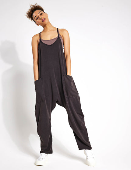 FP Movement Hot Shot Onesie - Washed Blackimages1- The Sports Edit