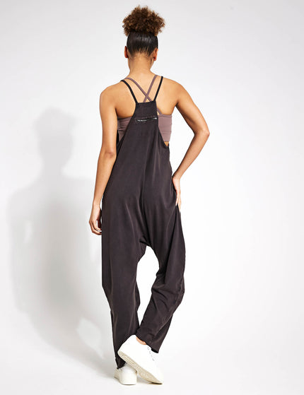 FP Movement Hot Shot Onesie - Washed Blackimages2- The Sports Edit