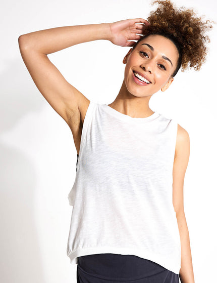 FP Movement Love Tank - Whiteimages1- The Sports Edit