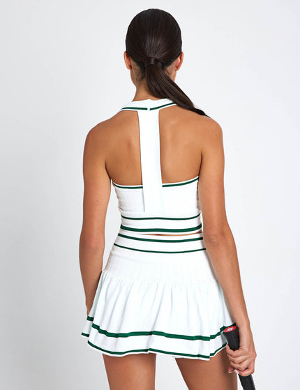 FP Movement Advantage Set - White/Heritage Greenimages2- The Sports Edit