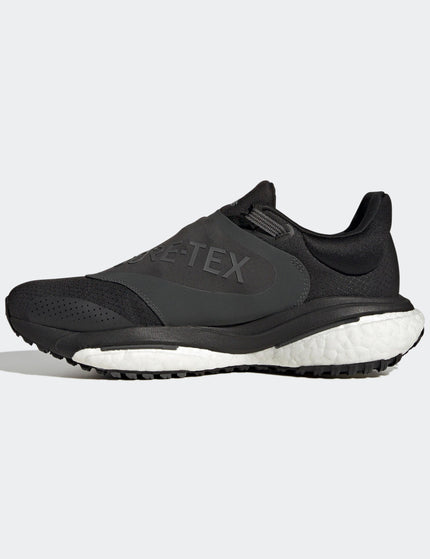 adidas Solar Glide 5 GORE-TEX Shoes - Core Black/Grey Six/Carbonimages6- The Sports Edit