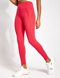 girlfriend collective, Pants & Jumpsuits, Girlfriend Collective Smoke  Compressive High Rise Leggings