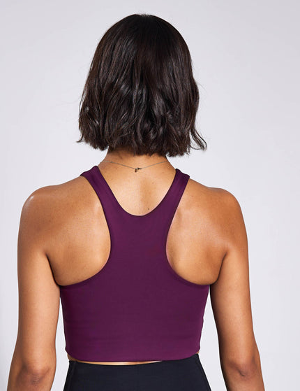 Girlfriend Collective Dylan Bra - Plumimages2- The Sports Edit